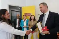 Beylikdüzü’nde 4 Binden Fazla Fidan Öğretmenler İçin Toprakla Buluştu