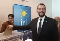 İYİ Parti Edirne Teşkilatında Hakan Şahin Görevini Sürdürecek
