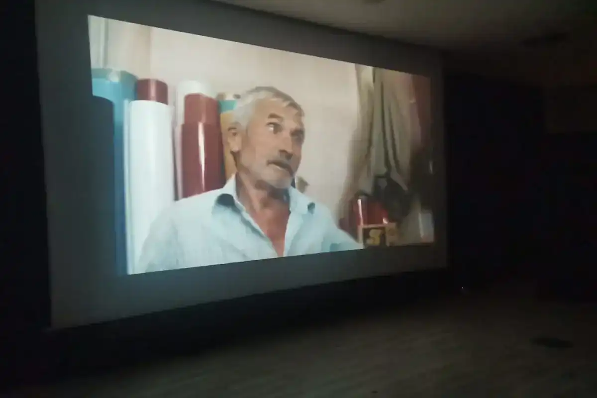 Edirne Keşan’da “HAYAL” Belgeseli Sanatseverlerle Buluştu