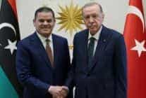 Cumhurbaşkanı Erdoğan, Libya Başbakanı Dibeybe ile Telefon Görüşmesi Yaptı