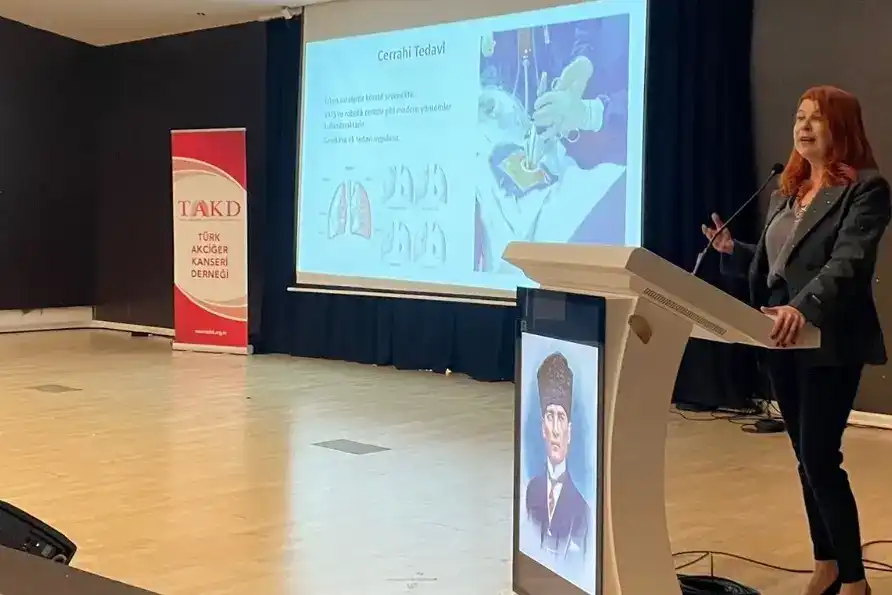 İzmir’de “Nefesini Koru” Etkinliği Düzenlendi