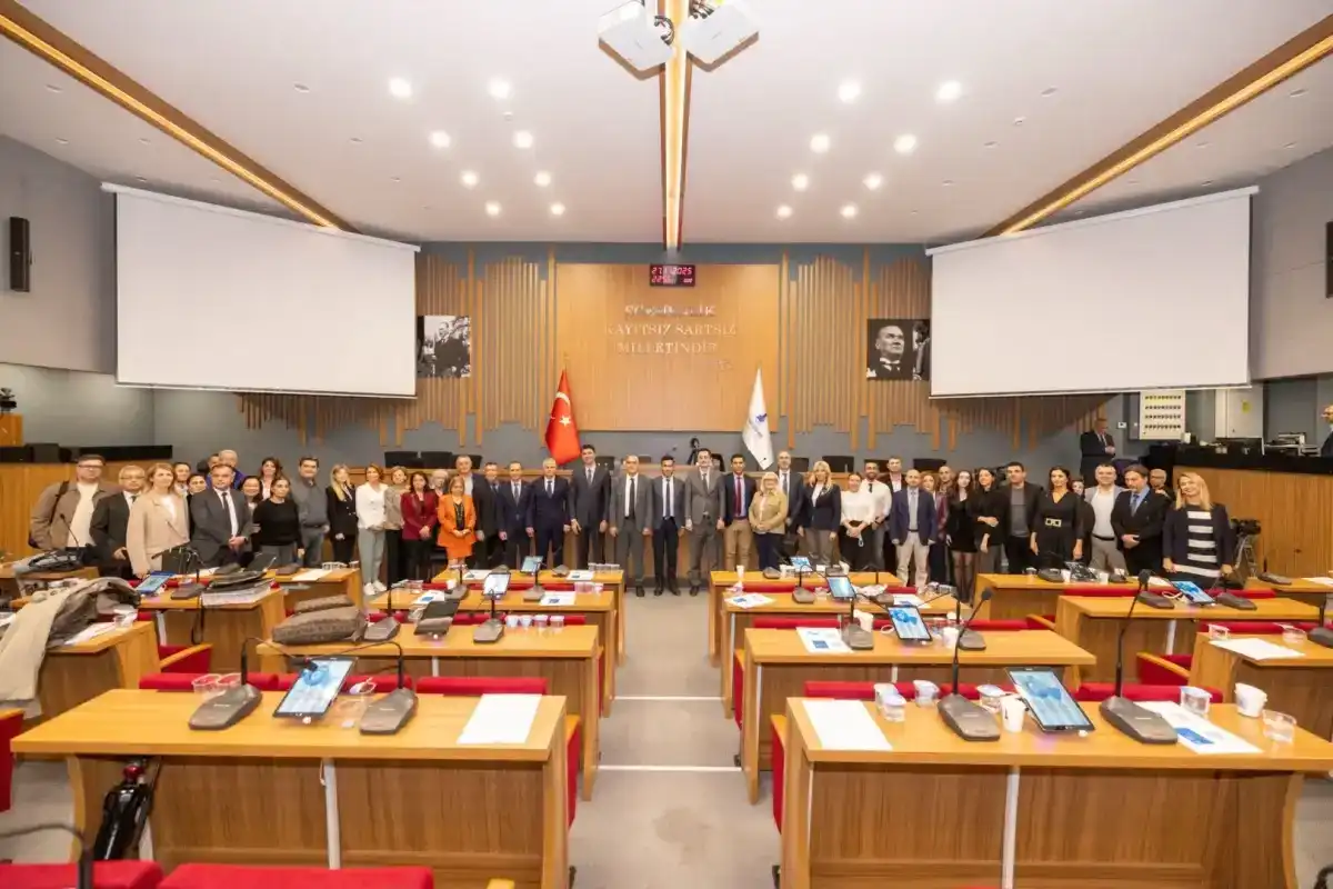 İZSU 2026 Bütçesi Oy Çokluğuyla Kabul Edildi