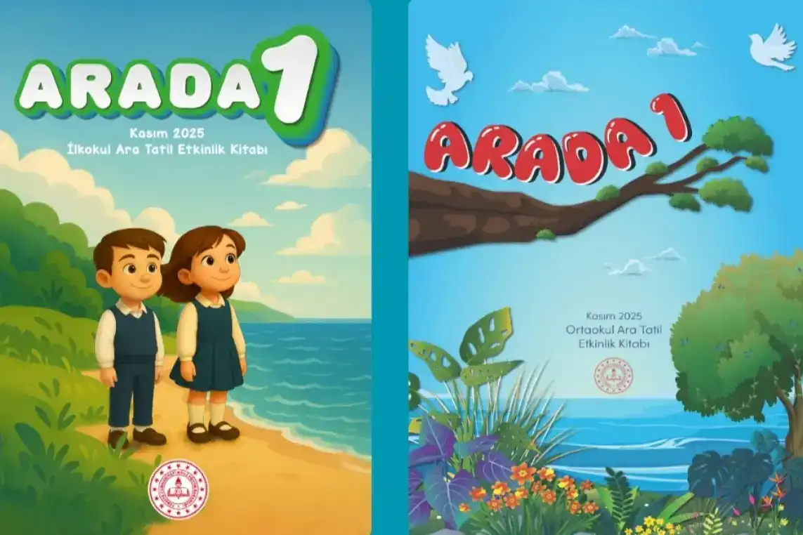 MEB, Ara Tatil İçin Etkinlik Kitapları Yayımladı