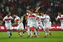 A Millî Takımın Kadrosu Duyuruldu