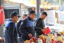 Elazığ’da Pazar Yerlerine Zabıta Denetimi