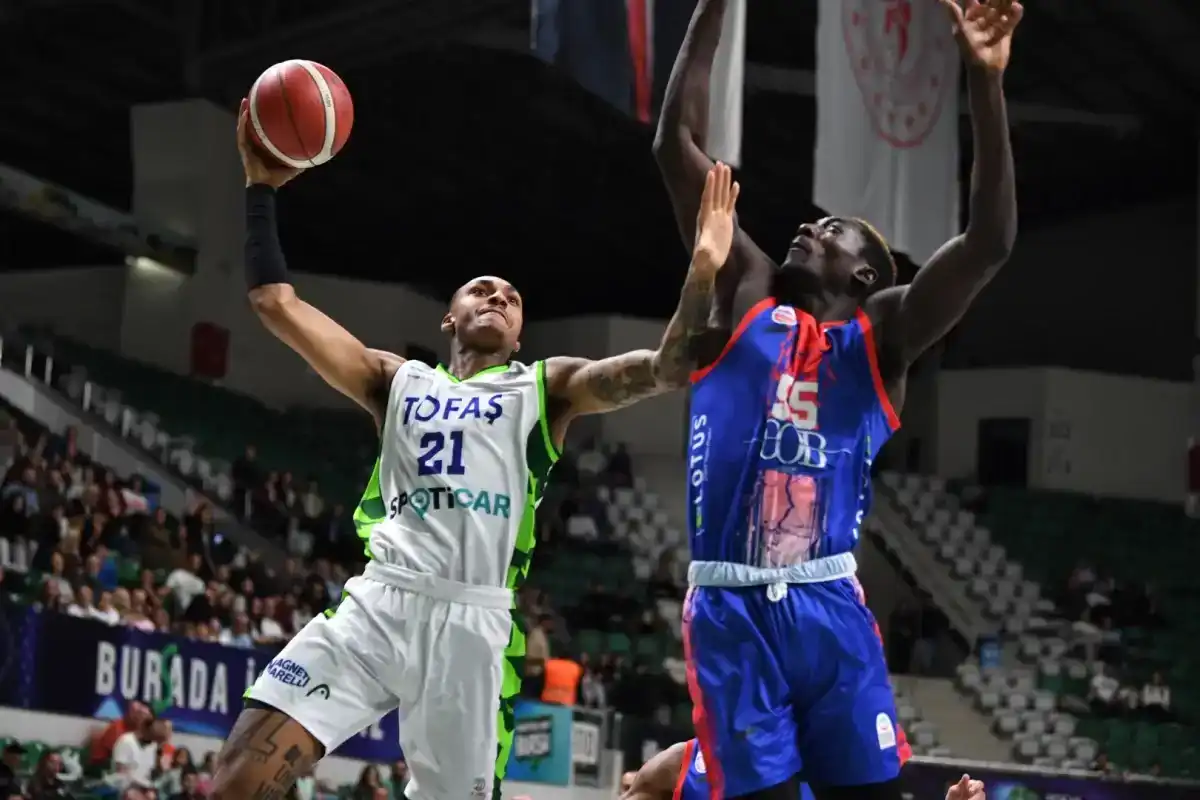 Bursa Derbisi Başlıyor: TOFAŞ, Bursaspor ile Karşılaşıyor