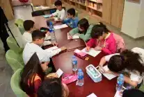 Osmangazi’de Çocuklar Küçük Yazarlar Atölyesi’nde Yaratıcılıklarını Gösteriyor