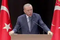 Cumhurbaşkanı Erdoğan: 20 Kahramanımızdan 19’unun Naaşı Bulundu, Arama Çalışmaları Devam Ediyor
