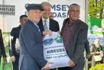 Bursa’da Çiftçilere Destek Hamlesi