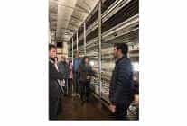 aday ciftciler sahada teorik bilgilerini pekistirdi