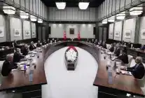 Kabine Toplantısında Gündem: Gazze, Terörle Mücadele ve Ekonomi