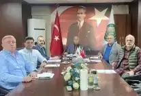 Artvin Ticaret Borsası’nda Bölgesel Ticaret Gündemi