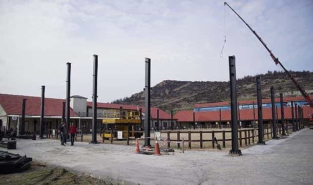 aliagada atla terapi ve binicilik hizmetleri dort mevsim devam edecek