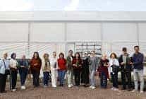 atasem kursiyerlerine tarim kampusunde uygulamali egitim