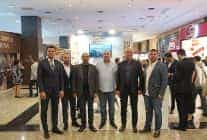 ayvalik belediyesi gastromasada dunya gastronomisi sahnesinde yerini aldi