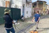 ayvalikin 19 yuzyil endustri alanlarinin olusum sureci arastiriliyor