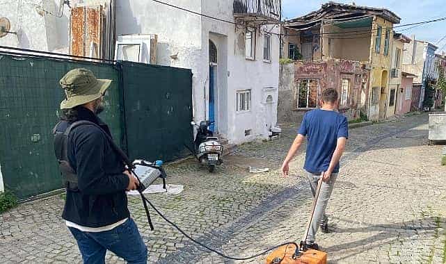 ayvalikin 19 yuzyil endustri alanlarinin olusum sureci arastiriliyor