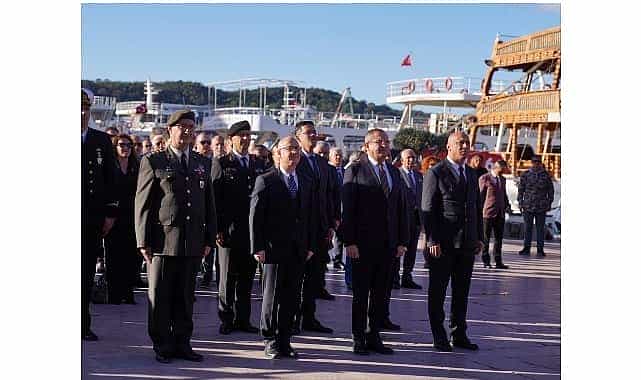 ayvalikta ogretmenler gunu coskuyla kutlandi