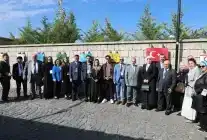 Türk Dünyası Yazar ve Şairleri Talas’ta Buluştu