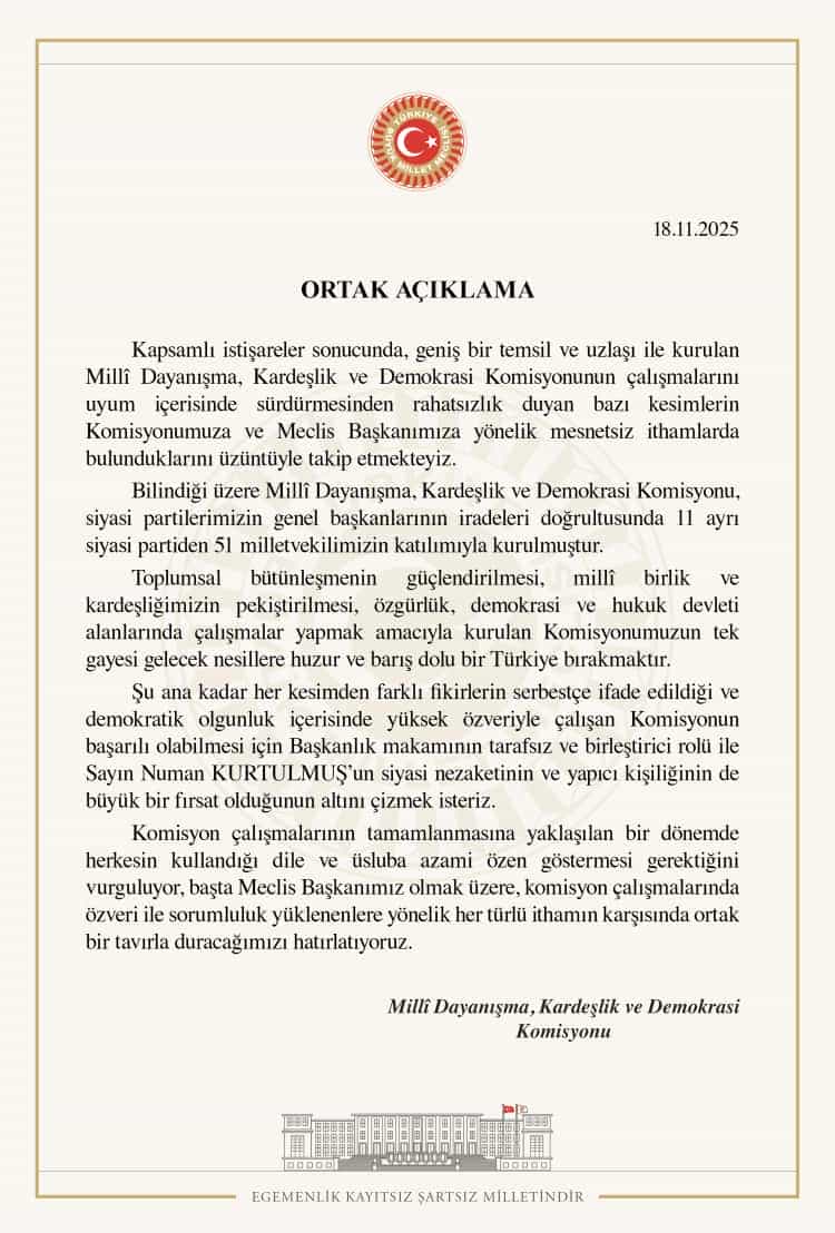 21 Kasım Gündemi: İmralı Ziyareti Tartışmaları