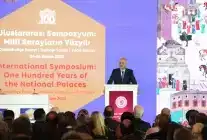 “Millî Saraylar’ın Yüzyılı” Sempozyumu İstanbul’da Düzenlendi