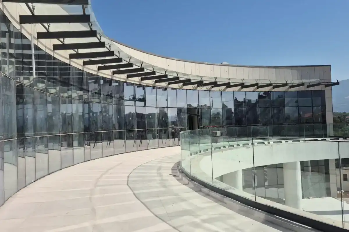 Muğla’da Milas Kültür Merkezi’nde Tamamlanmaya Yaklaşıldı