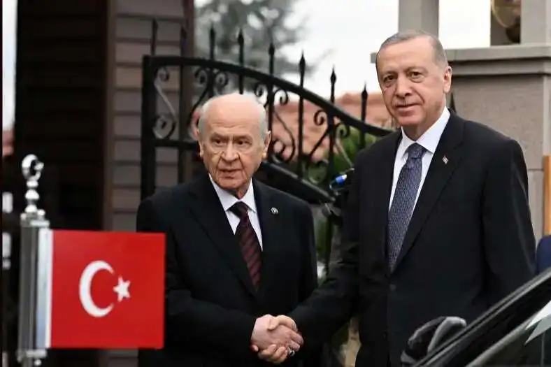 Cumhurbaşkanı Erdoğan, Bahçeli’yi Saat 18.00’de Ziyaret Edecek 1 Cumhurbaşkanı Erdoğan, Bahçeli’yi Saat 18.00’de Ziyaret Edecek