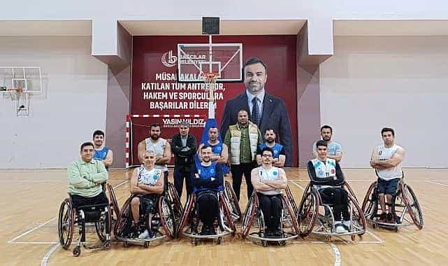 bagcilar belediyesi engelliler spor kulubu super lige hazir