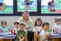 bakirkoyde muzaffer izgu gunduz cocuk bakimevi acildi