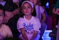 baloncuklarin buyusu maltepede miniklere nese sacti