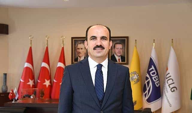 baskan altay 15 aralikin dunya turk dili ailesi gunu ilan edilmesinden buyuk bir memnuniyet duyduklarini acikladi