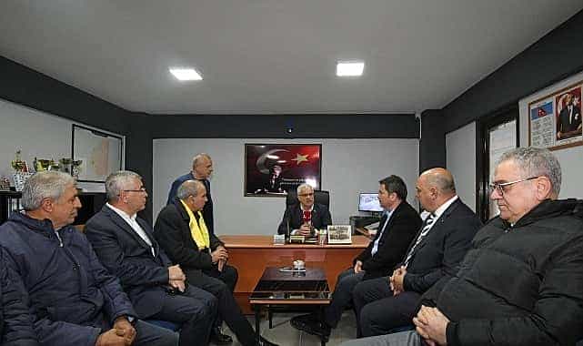 baskan erkan aydin istiklal mahallesinde vatandaslarla bulustu