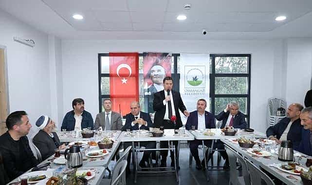 baskan erkan aydin mehmet akif mahallesi sakinleriyle bulustu
