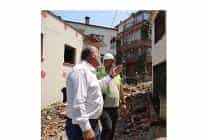 baskan sandikci canikimize depreme dayanikli ve modern yasam alanlari kazandiracagiz