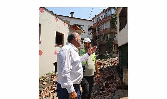 baskan sandikci canikimize depreme dayanikli ve modern yasam alanlari kazandiracagiz