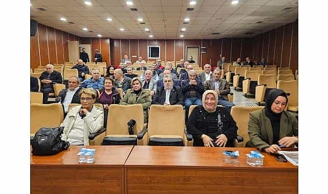 baskan sezer muhtarlarin taleplerini dinledi