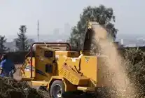 İzmir’de Yeşil Atıklar Komposta Dönüşüyor