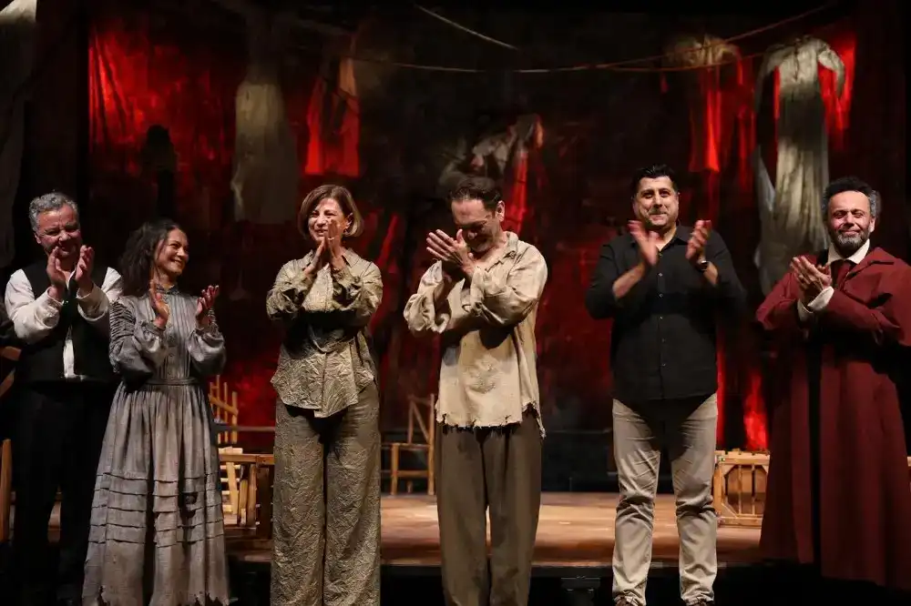 Eskişehir’de “Cadı Kazanı”na Yoğun İlgi