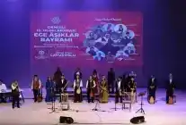 Denizli’de Aşıklar Bayramı Renkli Görüntülere Ev Sahipliği Yaptı