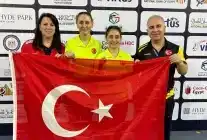 Milli Sporcu Masa Tenisinde Dünya Şampiyonu Oldu