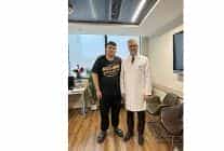 beyin pili ameliyati tik hastaligina tourette sendromu umut oldu