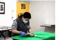 bu merkez yaban hayvanlarina umut oluyor