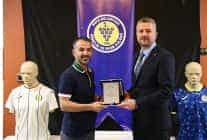 buca belediyespor icin birlik ve dayanisma gecesi