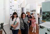 buca kent bellegi sergisinin en ozel konuklari