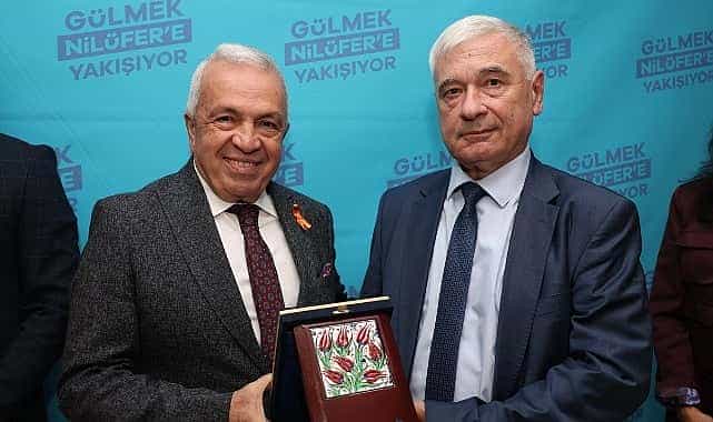 bulgar heyet baskan sadi ozdemiri ziyaret etti