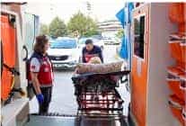 burhaniye belediyesi evde bakim hizmetleri devam ediyor