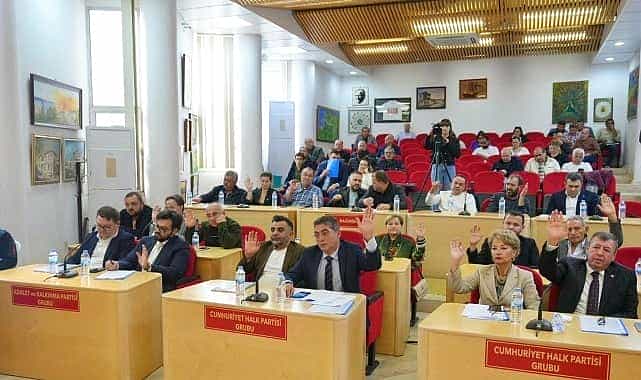 burhaniye belediyesinin 2026 butcesi 2 milyar 400 milyon tl oldu