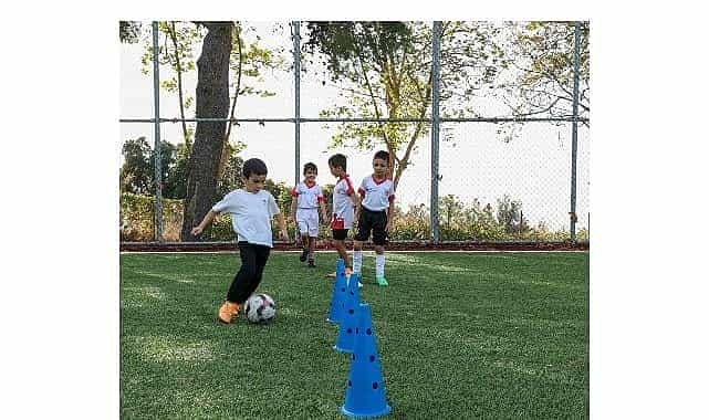 buyuksehir gencleri spora kazandiriyor