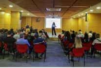 buyuksehirde personele aile ici iletisim egitimi