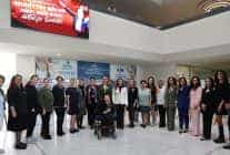 buyuksehirden kadina yonelik siddete karsi egitim duzenlendi